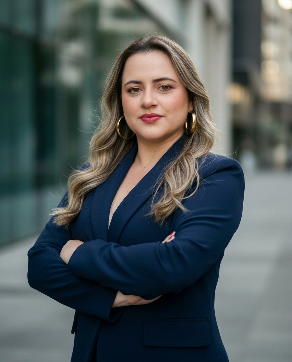 Sandra Ribeiro, fundadora da Clara Conexão